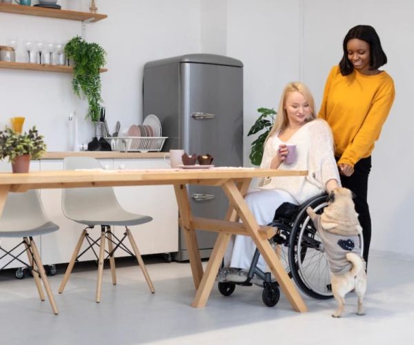 Assist Personal Activities 10