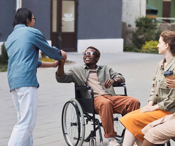 Innovative Community Participation 4